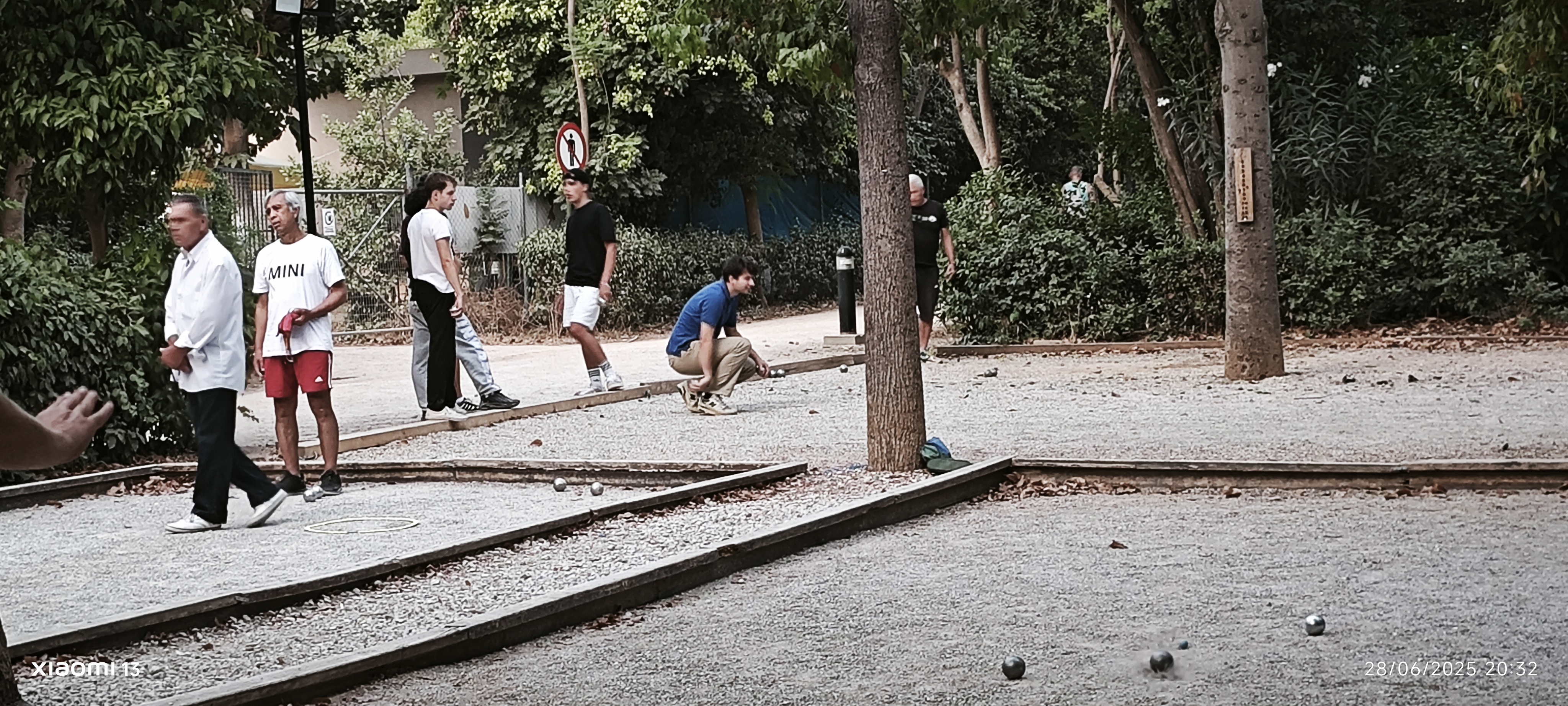 PEDION AREOS COURTS