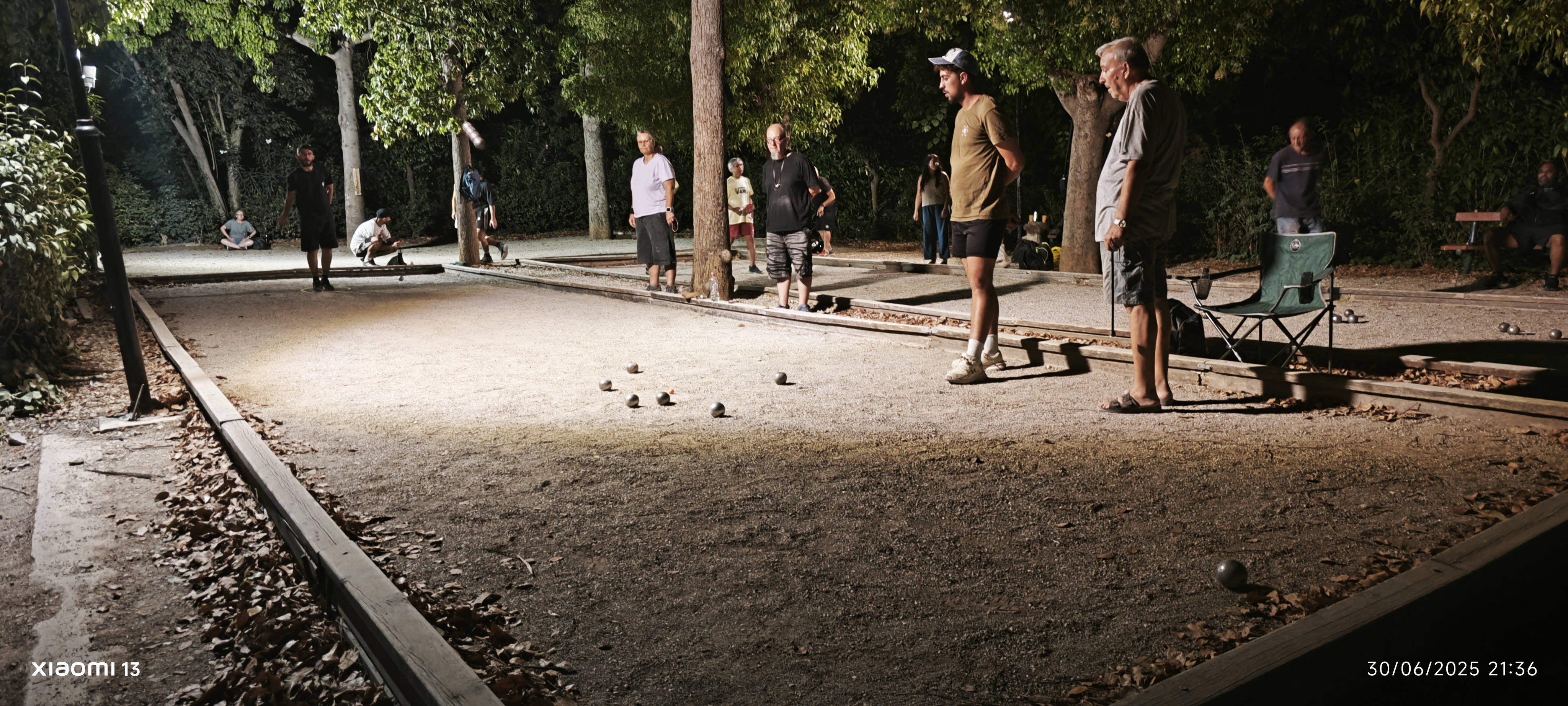 PEDION AREOS COURTS
